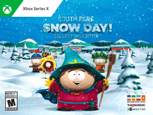 Load image into Gallery viewer, SOUTH PARK: SNOW DAY! Collector&#39;s Edition Second Print Run
