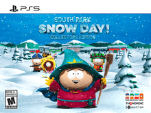 Load image into Gallery viewer, SOUTH PARK: SNOW DAY! Collector&#39;s Edition Second Print Run
