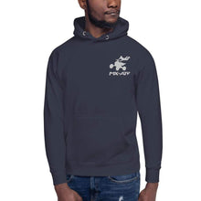 Load image into Gallery viewer, ATV McMetz Embroidery Premium Hoodie
