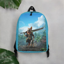 Load image into Gallery viewer, Biomutant Backpack
