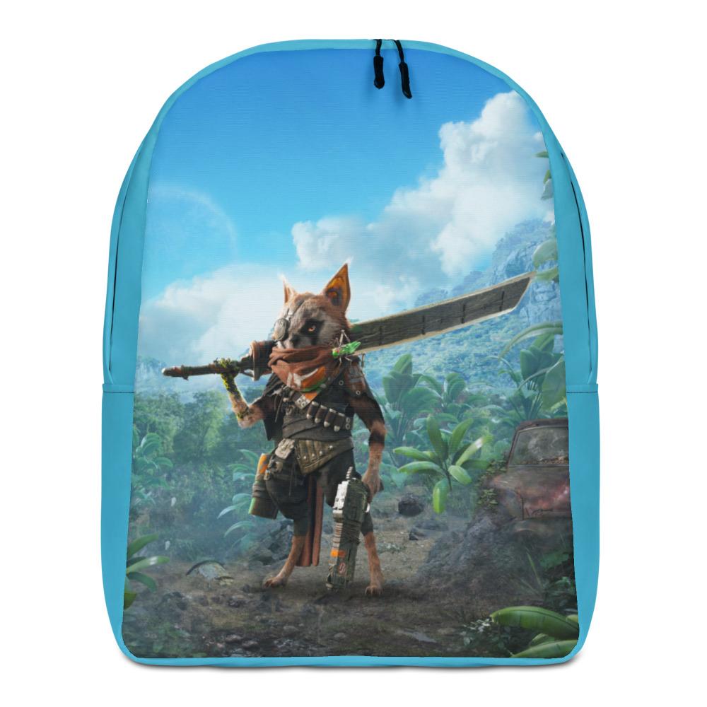 Fortnite fox clearance backpack