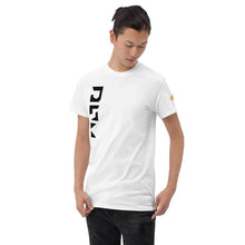 Load image into Gallery viewer, Destroy All Humans! Furon Glyphs Short Sleeve Tee - White
