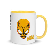 Load image into Gallery viewer, Destroy All Humans! Iconic Crypto Ceramic Mug
