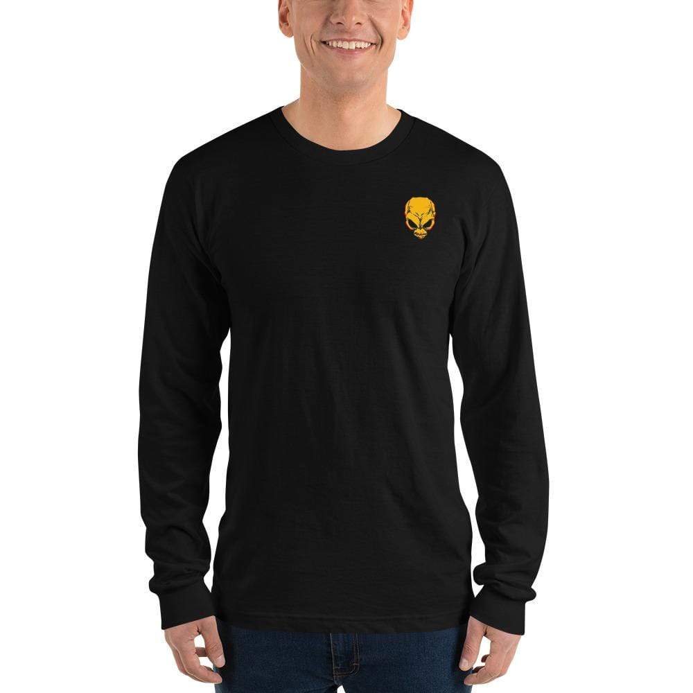 Destroy All Humans! Iconic Crypto Long Sleeve Tee