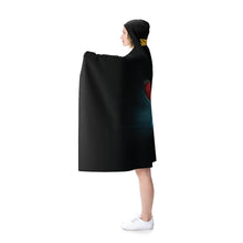 Load image into Gallery viewer, Destroy All Humans! Invader Crypto Hooded Blanket
