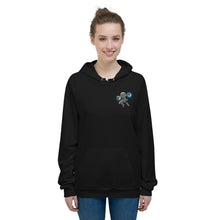 Load image into Gallery viewer, Destroy All Humans! Jetpack Crypto Fleece Hoodie
