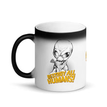 Load image into Gallery viewer, Destroy All Humans! Summer Crypto Reveal Mug
