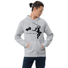 Load image into Gallery viewer, Kingdoms of Amalur Iconic Jumping Warrior Hoodie
