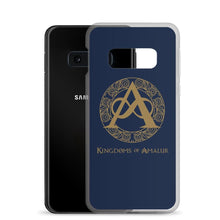 Load image into Gallery viewer, Kingdoms of Amalur Infinity A Framed Phone Case
