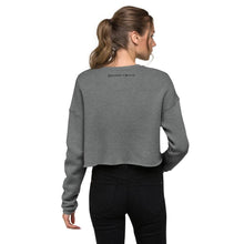 Load image into Gallery viewer, Kingdoms of Amalur Warrior Shield Cropped Sweatshirt
