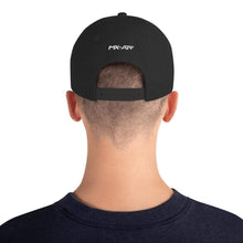 Load image into Gallery viewer, MX Bar Hop Embroidery Snapback Hat
