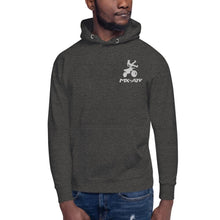 Load image into Gallery viewer, MX Bar Hop Premium Embroidered Hoodie
