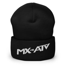 Load image into Gallery viewer, MXvsATV Iconic Cuffed Beanie
