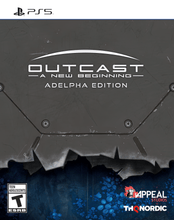 Load image into Gallery viewer, Outcast - A New Beginning - Adelpha Edition
