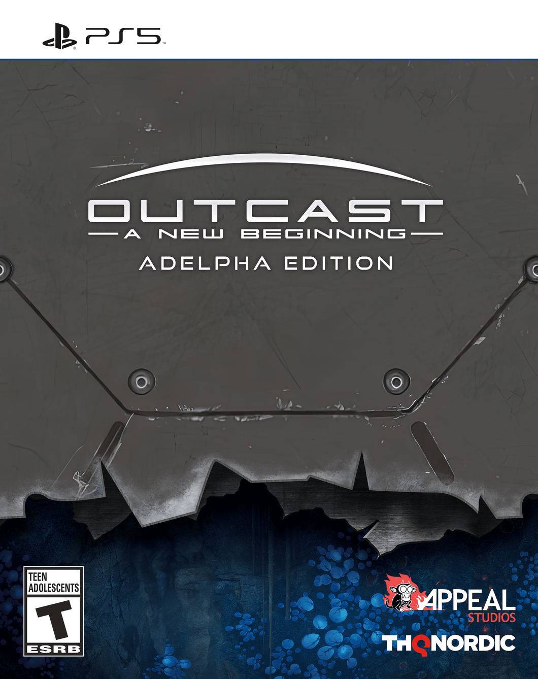 Outcast - A New Beginning - Adelpha Edition