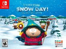 Load image into Gallery viewer, SOUTH PARK: SNOW DAY! Collector&#39;s Edition
