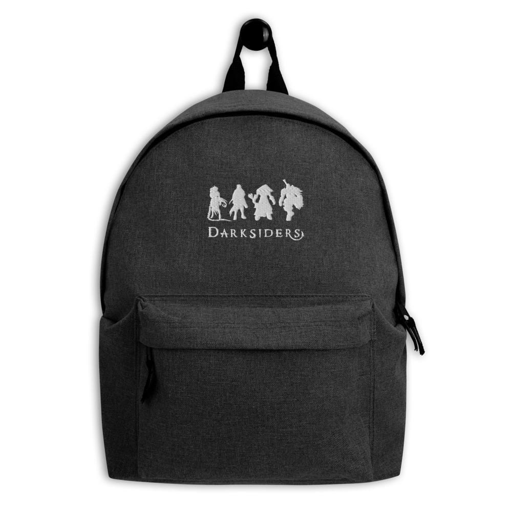 Darksiders 4 Horseman Shadows Backpack