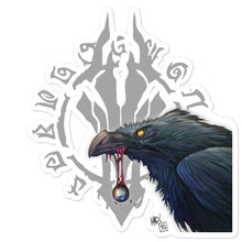 Load image into Gallery viewer, Darksiders Classic Horseman &amp; Crow Sticker
