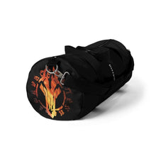 Load image into Gallery viewer, Darksiders Classic Horseman Fire Duffle Bag
