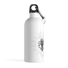 Load image into Gallery viewer, Darksiders Classic Horseman Stainless Steel Water Bottle
