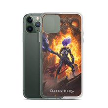 Load image into Gallery viewer, Darksiders Purple Fury Phone Case

