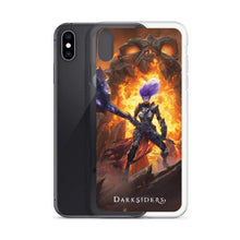 Load image into Gallery viewer, Darksiders Purple Fury Phone Case
