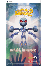 Load image into Gallery viewer, Destroy All Humans 2! - Reprobed - 2nd Coming Edition

