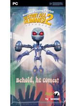 Load image into Gallery viewer, Destroy All Humans 2! - Reprobed - 2nd Coming Edition
