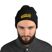 Load image into Gallery viewer, Destroy All Humans! Beanie
