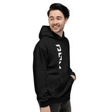 Load image into Gallery viewer, Destroy All Humans! Furon Glyphs Hoodie - Black
