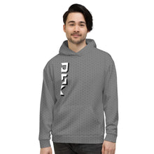 Load image into Gallery viewer, Destroy All Humans! Furon Glyphs Hoodie - Grey
