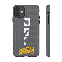 Load image into Gallery viewer, Destroy All Humans! Furon Glyphs iPhone Case
