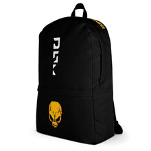 Load image into Gallery viewer, Destroy All Humans! Furon Glyphs Zip Backpack
