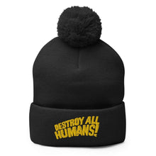 Load image into Gallery viewer, Destroy All Humans! Iconic Beanie
