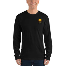 Load image into Gallery viewer, Destroy All Humans! Iconic Crypto Long Sleeve Tee
