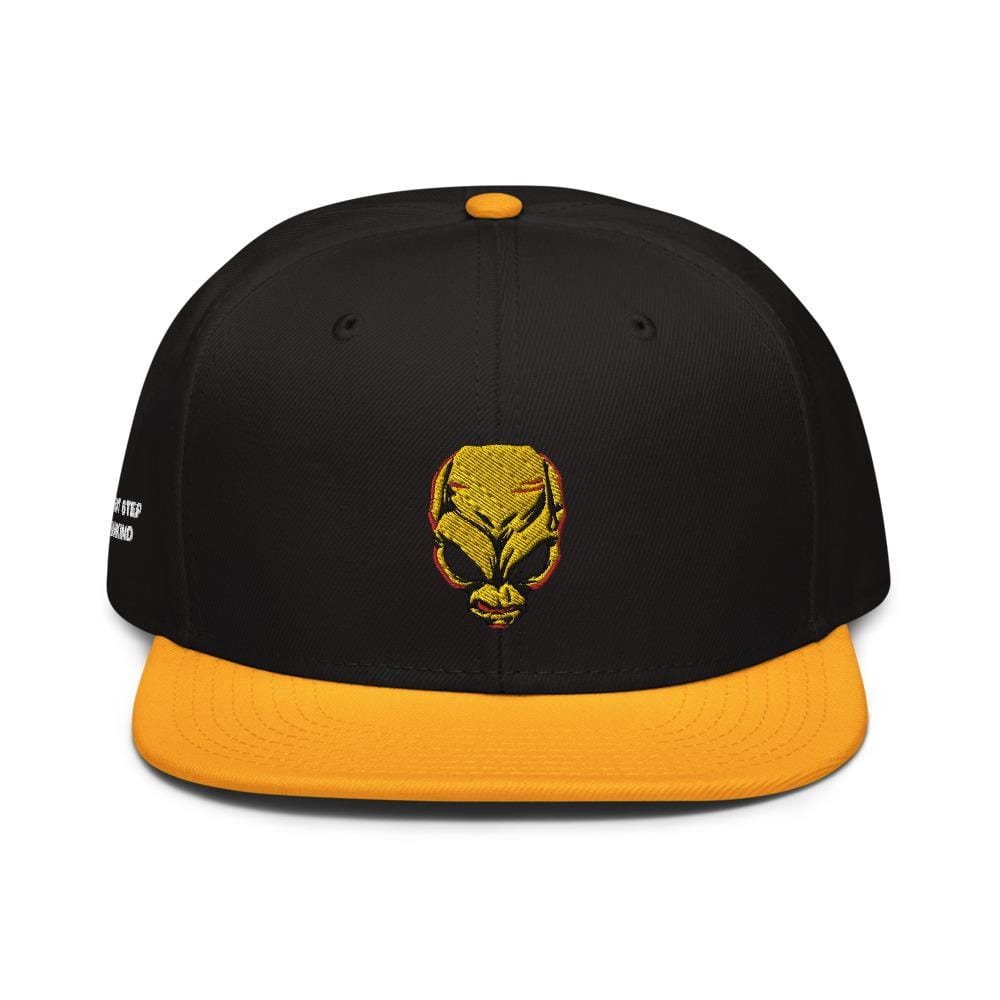 Destroy All Humans Iconic Crypto Snapback