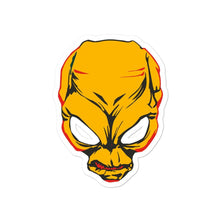 Load image into Gallery viewer, Destroy All Humans! Iconic Crypto Sticker
