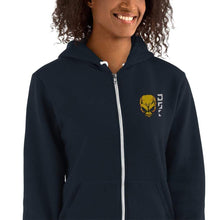 Load image into Gallery viewer, Destroy All Humans! Iconic Crypto Zip Up
