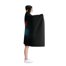 Load image into Gallery viewer, Destroy All Humans! Invader Crypto Hooded Blanket
