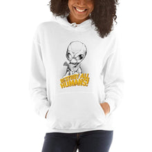 Load image into Gallery viewer, Destroy All Humans! Summer Crypto Pullover
