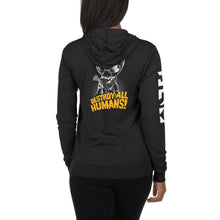 Load image into Gallery viewer, Destroy All Humans! Summer Crypto Zip Up

