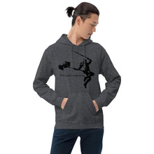 Load image into Gallery viewer, Kingdoms of Amalur Iconic Jumping Warrior Hoodie
