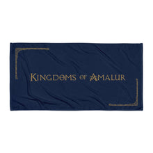 Load image into Gallery viewer, Kingdoms of Amalur Iconic Towel
