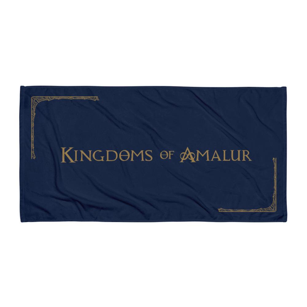 Kingdoms of Amalur Iconic Towel