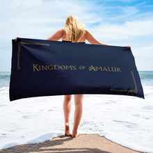 Load image into Gallery viewer, Kingdoms of Amalur Iconic Towel

