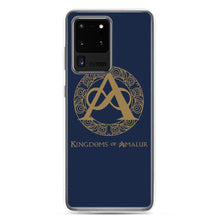 Load image into Gallery viewer, Kingdoms of Amalur Infinity A Framed Phone Case
