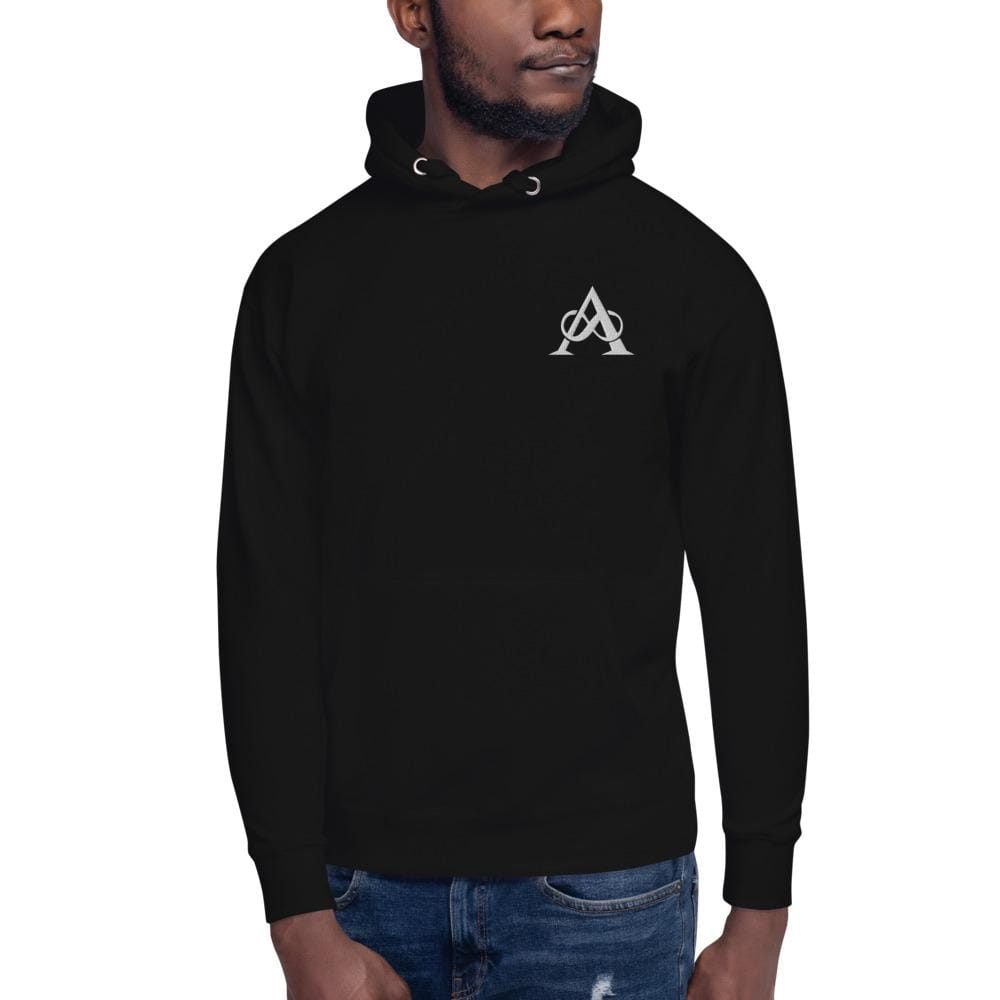 Kingdoms of Amalur Infinity A Premium Embroidered Hoodie