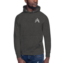 Load image into Gallery viewer, Kingdoms of Amalur Infinity A Premium Embroidered Hoodie
