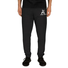 Load image into Gallery viewer, MX Bar Hop Embroidered Joggers
