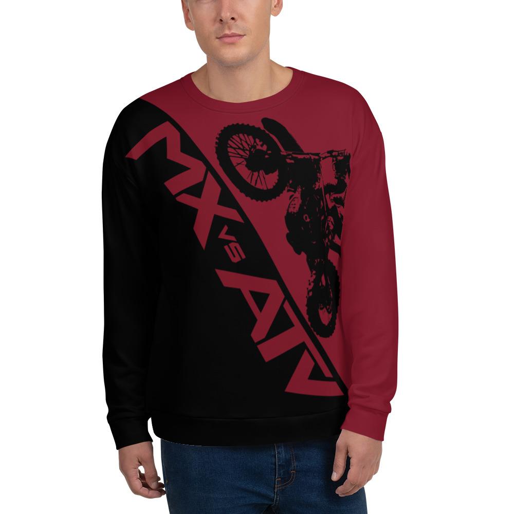 MX vs ATV Uphill Sweatshirt
